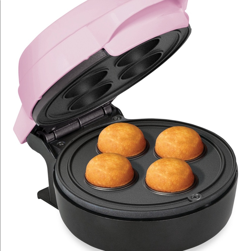 Mini Cake Pop Maker